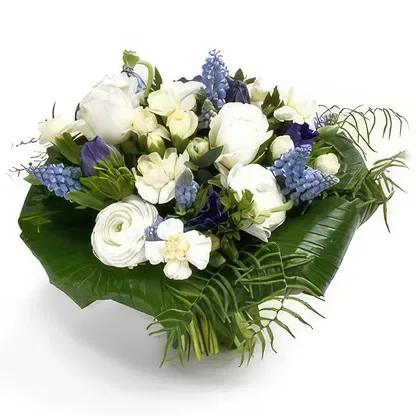 Dublin blomster-  Blomsterarrangementer bukett
