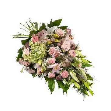 Bristol blomster- Hederlig Blomsterarrangementer bukett