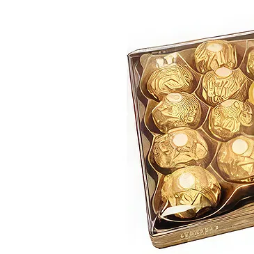 Osaka цветы- Конфеты Ferrero Rocher Цветочный букет/композиция