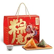 Xiangdong Qu Fiorista online - Delizia festiva Mazzo