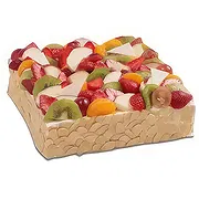 Thủ・ドゥ・ムト オンライン花屋 - フルーツショートケーキ 花束