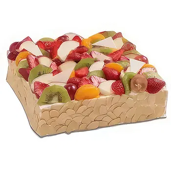 Thủ・ドゥ・ムト 花- フルーツショートケーキ 花 配信