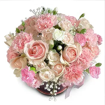Mauritius flowers  -  Sweet Combination Flower Delivery