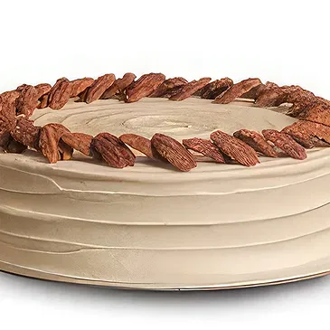 Sitrah blommor- Crunchy Pecannöt Bukett/blomsterarrangemang