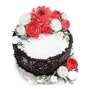 Phù Ninh online Florist - Roses On Top Bouquet