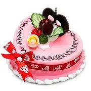 Cung Kiệm online Florist - Heart-Shaped Treat  Bouquet
