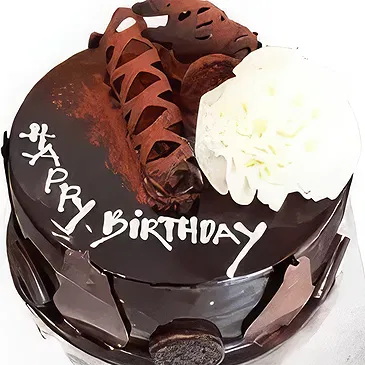 Cho Dok blomster- Chocolatier Blomst buket/Arrangement