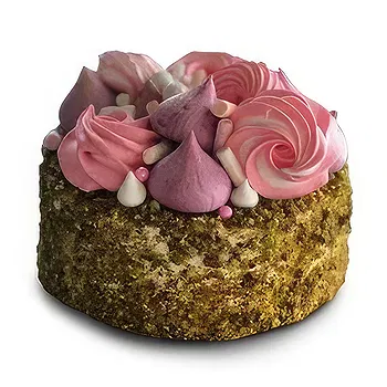 Mingelchaur blomster- Kongekake Blomst Levering