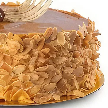 Valencia cveжe- Crunchi Slice Cvet buket/aranžman