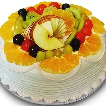 Rājbirāj flowers  -  Taste of Fruits Flower Bouquet/Arrangement