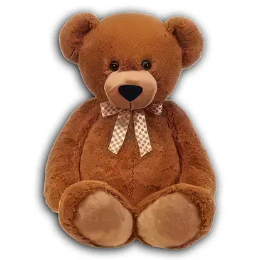 Bollullos de la Mitacion flowers  -  Brown Teddy Bear Flower Bouquet/Arrangement