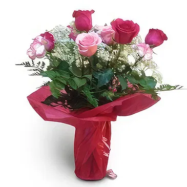 St. John flowers  -  Blink In Heart Flower Bouquet/Arrangement