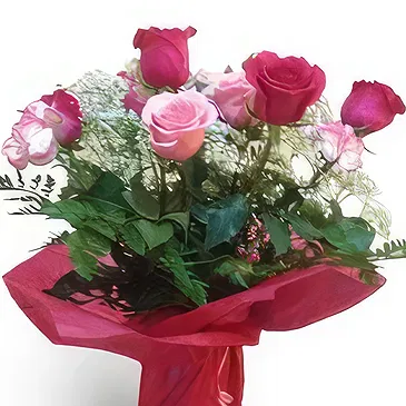 St. John flowers  -  Blink In Heart Flower Bouquet/Arrangement