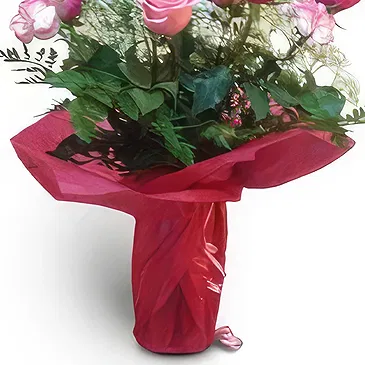 St. John flowers  -  Blink In Heart Flower Bouquet/Arrangement