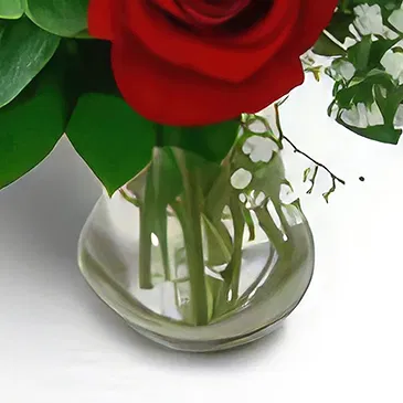 St. John flowers  -  All  My Love Flower Bouquet/Arrangement