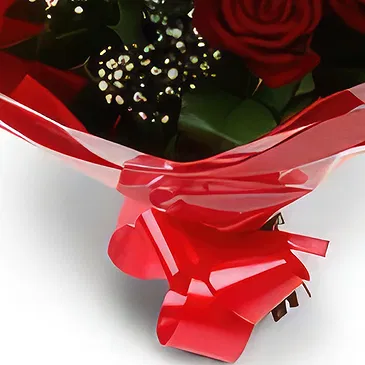 St. John flowers  -  Romantic Moments Flower Bouquet/Arrangement