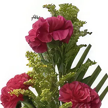 St. John flowers  -  About Love Flower Bouquet/Arrangement