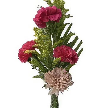 St. John flowers  -  About Love Flower Bouquet/Arrangement