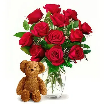 Chingangbam Leikai flowers  -  Secret Admirer Flower Bouquet/Arrangement
