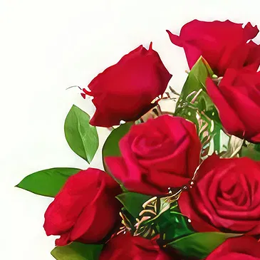 Chingangbam Leikai flowers  -  Secret Admirer Flower Bouquet/Arrangement