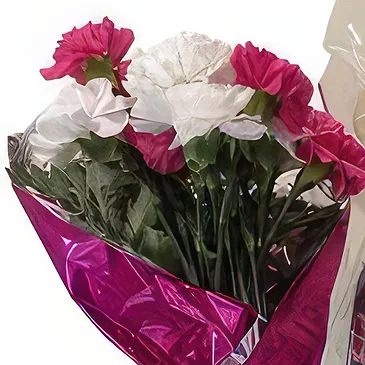 St. John flowers  -  INSPIRATION OF SWEET Flower Bouquet/Arrangement