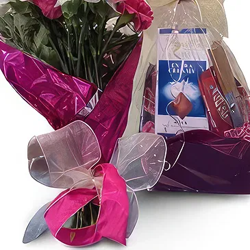St. John flowers  -  INSPIRATION OF SWEET Flower Bouquet/Arrangement
