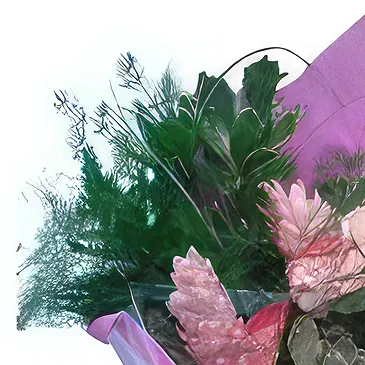 Speightstown Blumen Florist- Natur-Eleganz Bouquet/Blumenschmuck