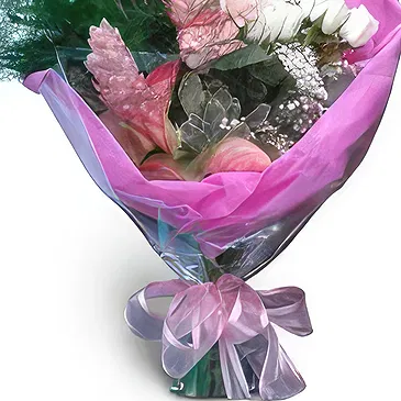 Speightstown Blumen Florist- Natur-Eleganz Bouquet/Blumenschmuck