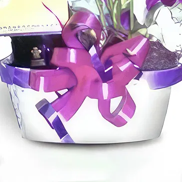 Blowing Point blomster- Prøvetaker for fruktbare øyeblikk Blomsterarrangementer bukett