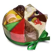 Mankhan online Florist - Baked with Love Bouquet