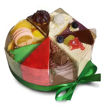 Mankhan flowers  -  Baked with Love Flower Bouquet/Arrangement