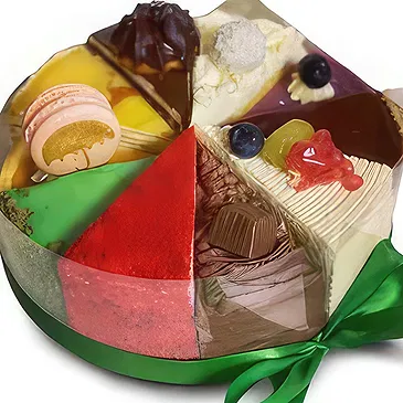 Mankhan flowers  -  Baked with Love Flower Bouquet/Arrangement