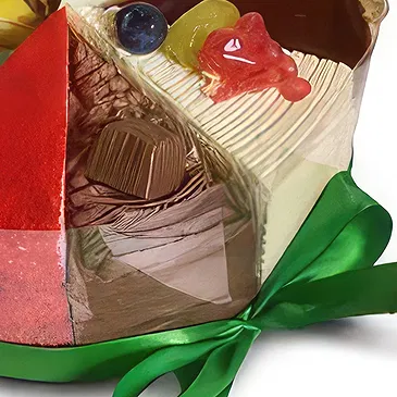 Mankhan flowers  -  Baked with Love Flower Bouquet/Arrangement