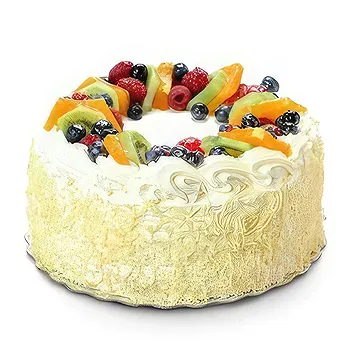 Mankhan flowers  -  Fruity Slice Flower Delivery