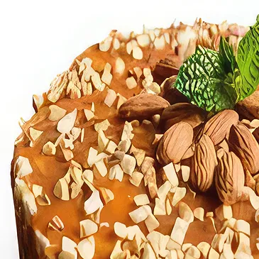 Surat Thani flowers  -  Brown Love Flower Bouquet/Arrangement