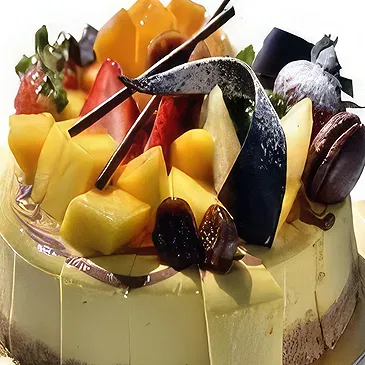 Surat Thani flowers  -  Multi Sweet Flower Bouquet/Arrangement