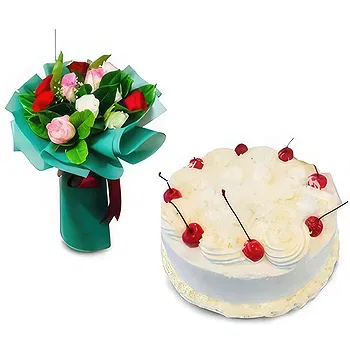 Mankhan flowers  -  Delightful Present Flower Delivery