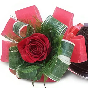 Mankhan flowers  -  For Love Flower Bouquet/Arrangement