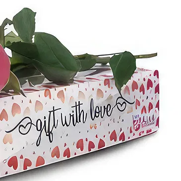 Nepal flowers  -  Gift with Love Flower Bouquet/Arrangement