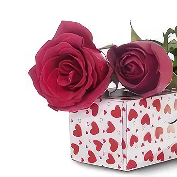 Nepal flowers  -  Gift with Love Flower Bouquet/Arrangement