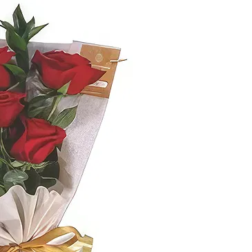 Nepal flowers  -  Romantic Petals Flower Bouquet/Arrangement