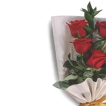 Nepal flowers  -  Romantic Petals Flower Bouquet/Arrangement