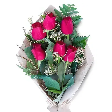 Nepal flowers  -  Fragrance of Love Flower Bouquet/Arrangement