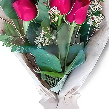 Nepal flowers  -  Fragrance of Love Flower Bouquet/Arrangement