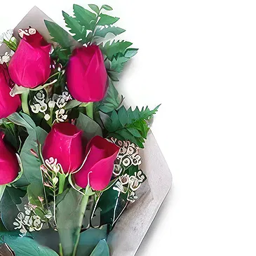 Nepal flowers  -  Fragrance of Love Flower Bouquet/Arrangement