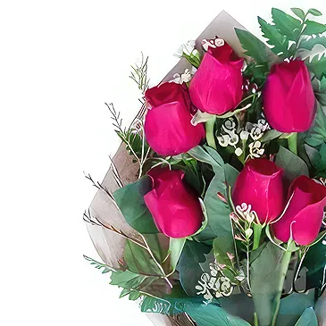 Nepal flowers  -  Fragrance of Love Flower Bouquet/Arrangement