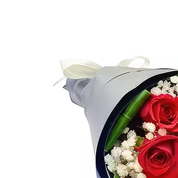 Nepal flowers  -  Love Waves Flower Bouquet/Arrangement