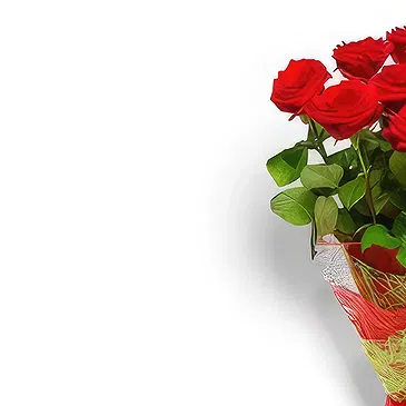 Nepal flowers  -  Love You Forever Flower Bouquet/Arrangement