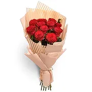 Chhededaha Online blomsterbutikk - Hellige kronblader Bukett