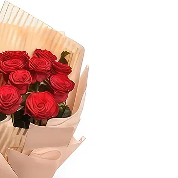 Nepal flowers  -  Holy Petals Flower Bouquet/Arrangement